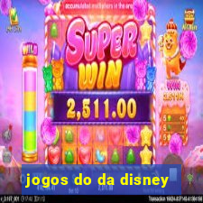 jogos do da disney